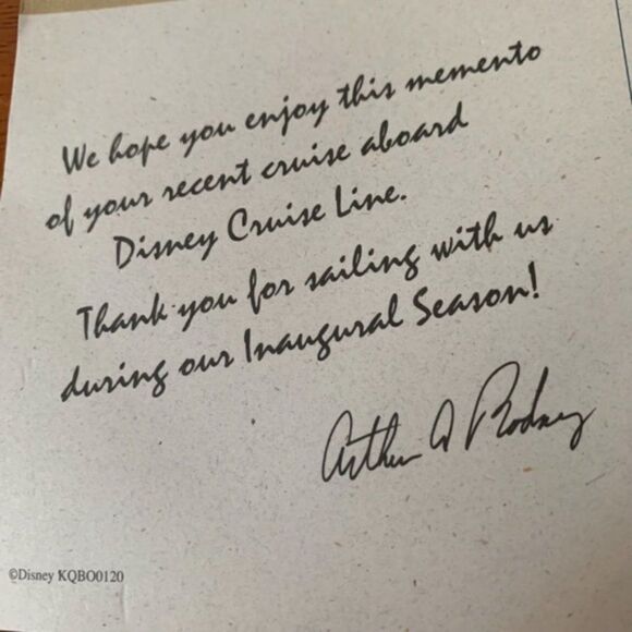 🆕 Disney Commemorative Pins - Disney Cruise Line NWT - Picture 6 of 6